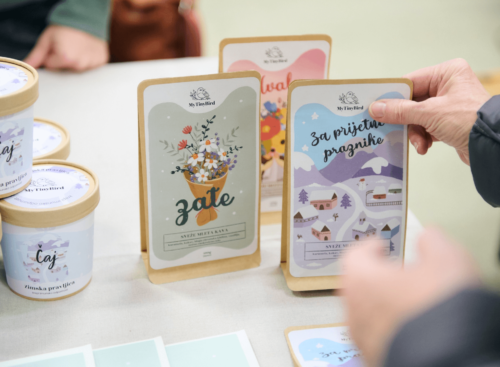 Uspešna predstavitev izdelkov na sejmih: Kaj morate vedeti