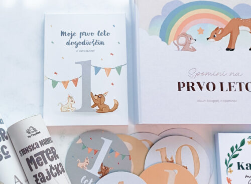 Ideje za  darilo ob rojstvu otroka ali za Babyshower