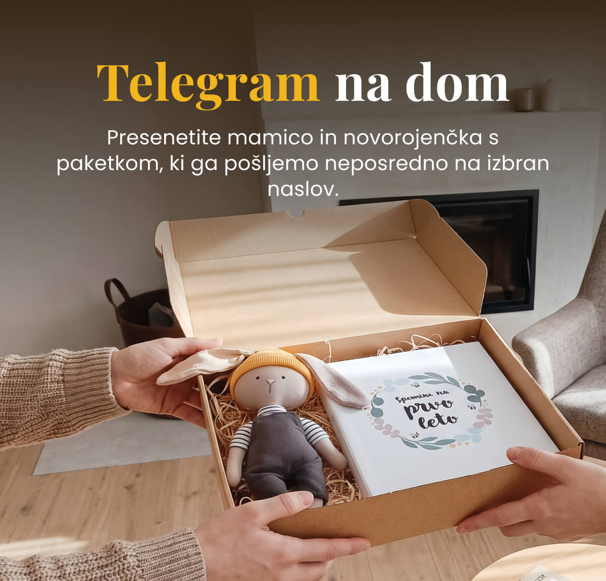 Spomini na prvo leto - Personalizacija notranjosti - slika 3