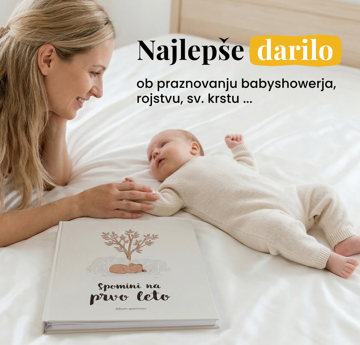 Spomini na prvo leto - Personalizacija notranjosti - slika 4