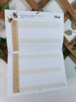 1.maj druzinski koledar