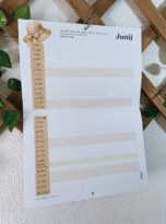 junij druzinski koledar