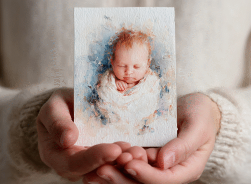 Čestitke in verzi ob rojstvu otroka